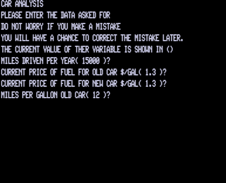 Screen shot